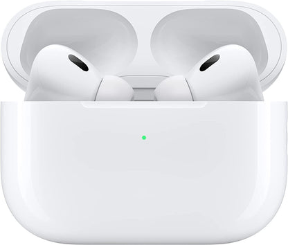 OEM Apple Airpods Pro (2Nd Generation) Gen 2 A2698 MQD83AM/A Usb-Lightening New